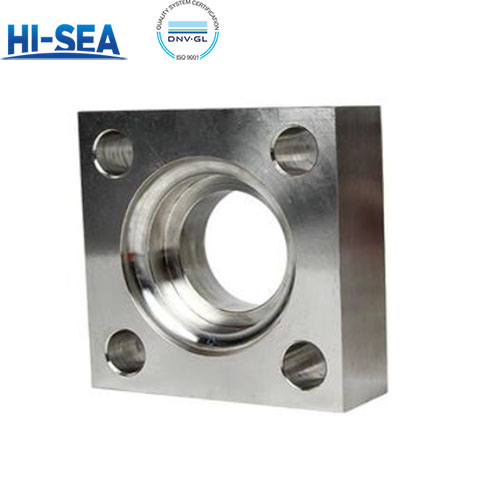 28 MPA Square Flange